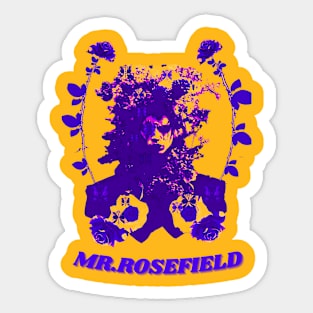 MR.Rosefield Sticker